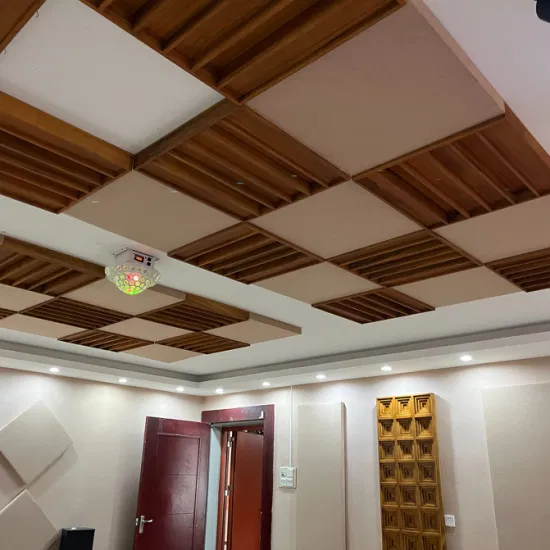 Audiovisual Room High-End Conference Room Private Cinema